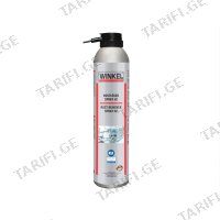 ჟანგის მოსაცილებელი სპრეი H2 ფორმულით Winkel