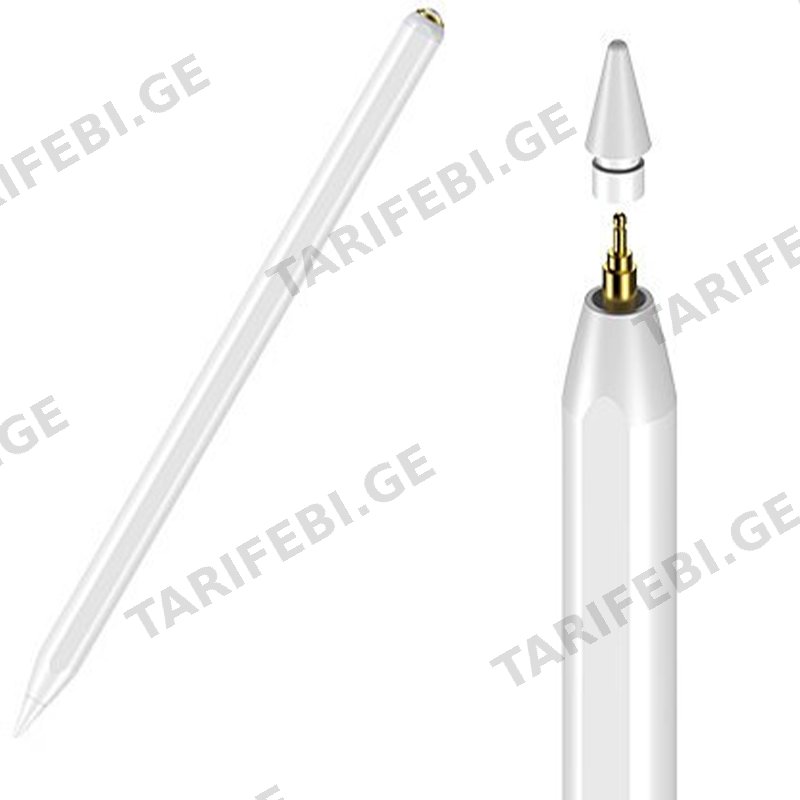 სენსორული კალამი CHOETECH HG04 IPAD CAPACITIVE STYLUS