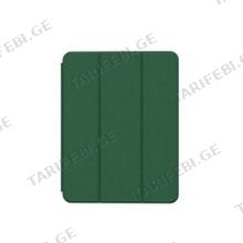 Green Lion Hogo Premium Case with Pencil Holder for iPad Air 11"- Green პლანშეტის ქეისი