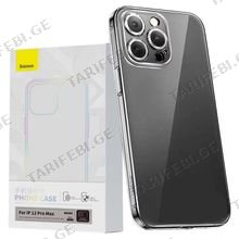 BASEUS P60151102201-02 Apple iPhone 12 Pro Max მობილური ტელეფონის ქეისი