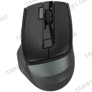 A4Tech Fstyler FG45CS Air2 2.4G Wireless Mouse Stone Grey