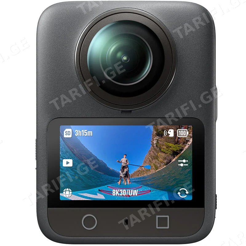 კამერა DJI Osmo 360 Adventure Combo
