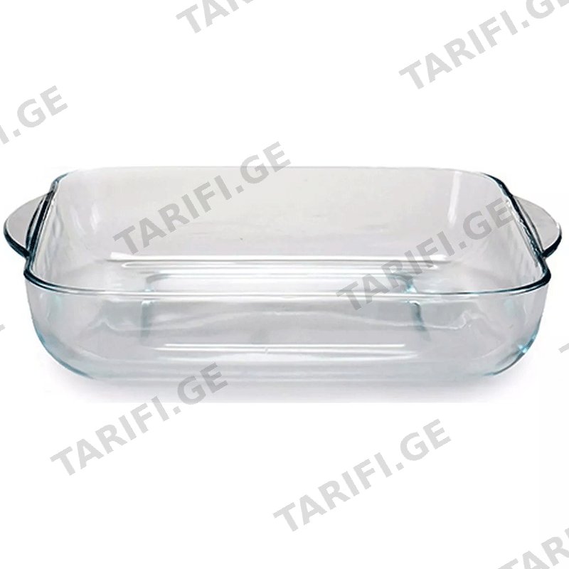 მინის ლანგარი PASABAHCE (2PCS, 1.5L)