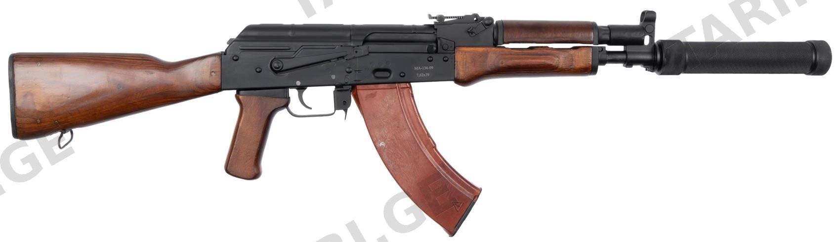 Карабин МА-136-09 к 7,62х39