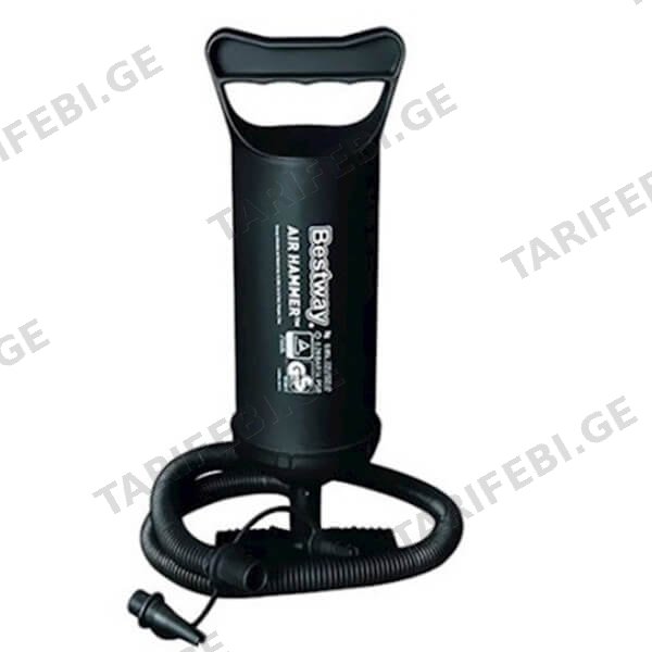 ხელის ტუმბო (ნასოსი) BESTWAY 62003