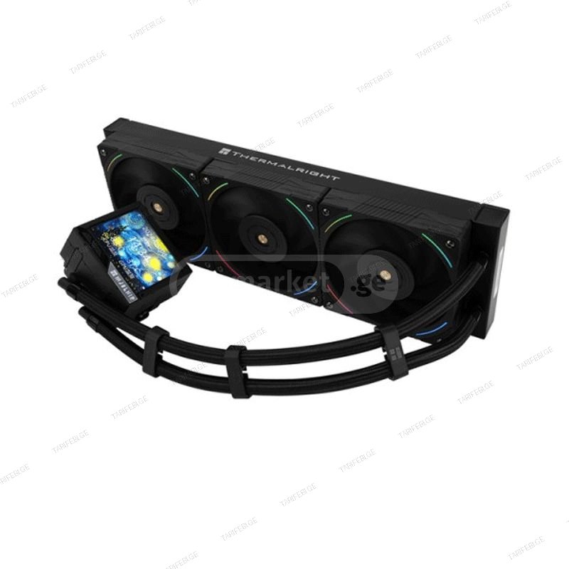 Thermalright Mjolnir Vision 360 ARGB (Black)