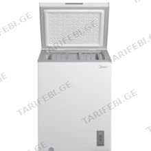 Midea MDRC211FZE01 საყინულე მაცივარი