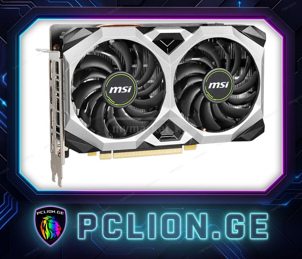 ☑️⚠️MSI Gaming GeForce GTX 1660 Super 6GB⚠️☑️=