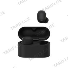 Sony WF-1000XM6 Wireless Noise Canceling Stereo EarBuds Black ყურსასმენი