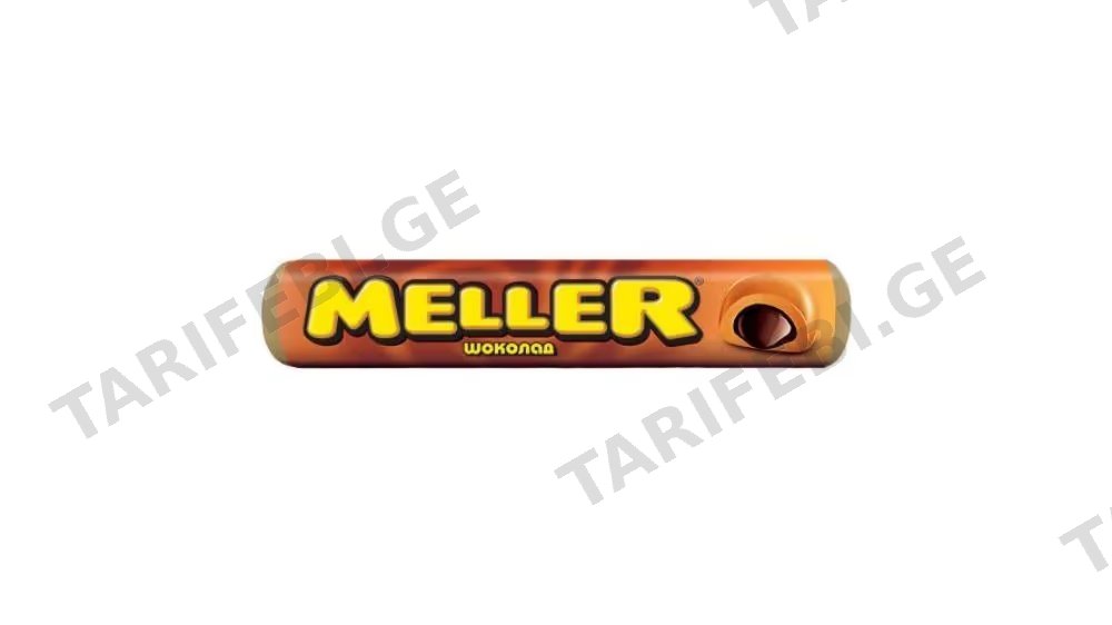 Meller შოკოლადი 38გრ