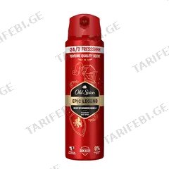 მამაკაცის დეოდორანტი Old Spice Epic Legend 150 მლ