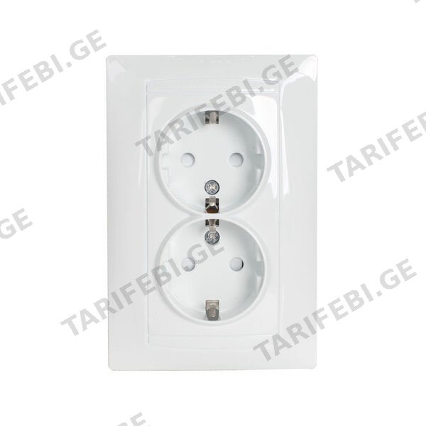 როზეტი 2-იანი 16ა TDM SQ1815-0013