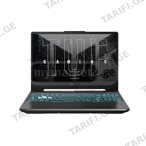 ნოუთბუქი - Asus Tuf Gaming A15 - 15.6 Inch / IPS / AMD Ryzen