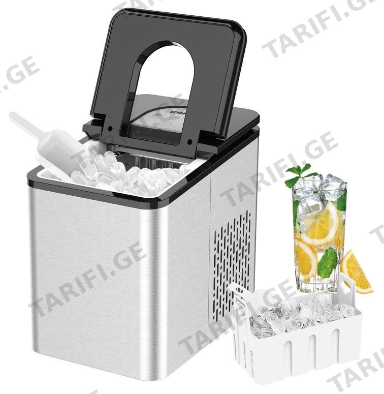 მაცივარი Dixi IC1201 silver