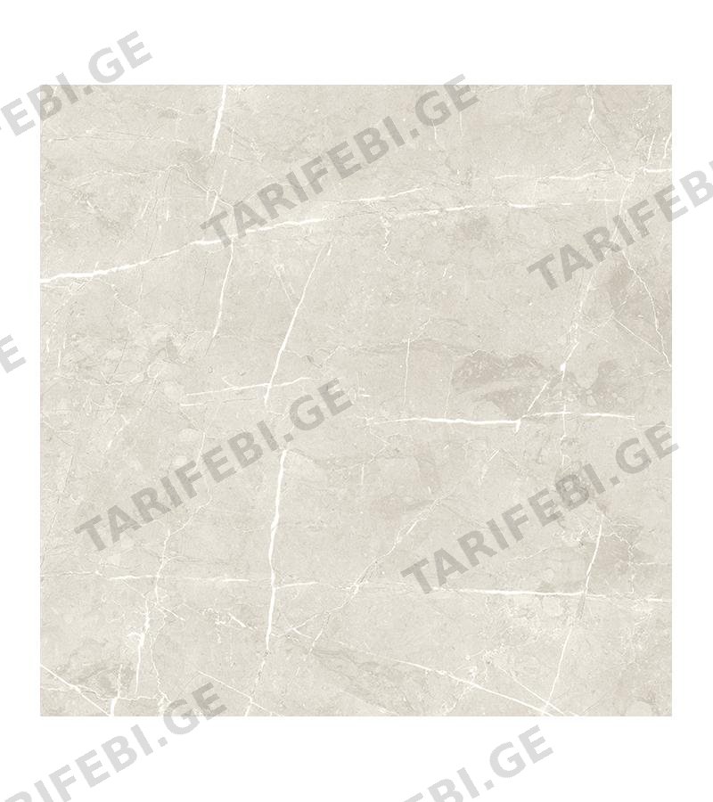 კერამ. ფილა GRES P. NEVADA WHITE 60X60 LA PLATERA S.A.