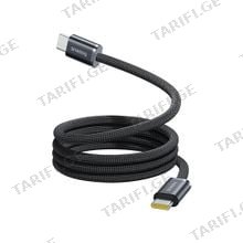Baseus Dynamic 4 Pro Fast Charging Data Cable USB-C to USB-C 100W 1m P10385200111-00 Black მობილურის კაბელი