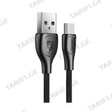 REMAX RC-160m Micro USB კაბელი