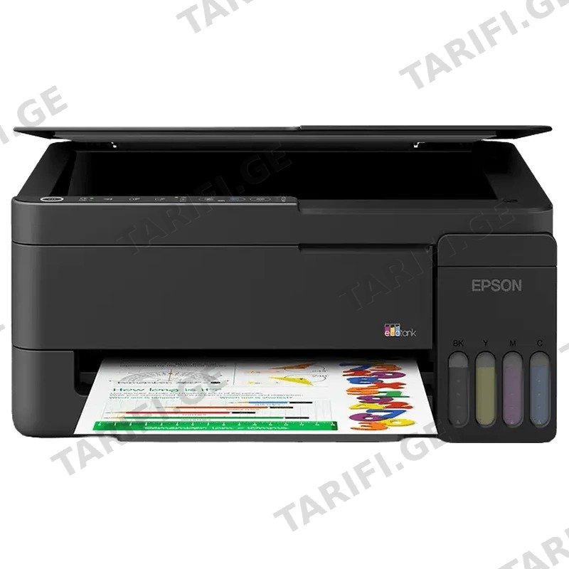 მრავალფუნქციური პრინტერი EPSON ECOTANK L3350 WI-FI