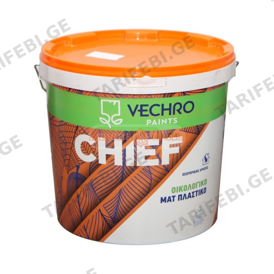 წყალემულსია CHIEF PLASTIC 15LT