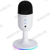 მიკროფონი MARVO MIC-06 WH WIRED MICROPHONE