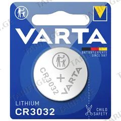 ელემენტი VARTA CR3032 Electronics