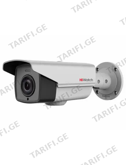 კამერა,Hiwatch, DS-T226S, 5-50mm,HDTVI,2mp,Bullet,Fix,IR110m,,