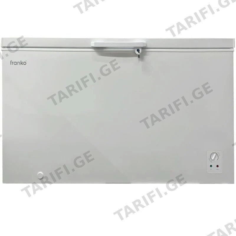საყინულე Franko FCF-400DW 49 კგ