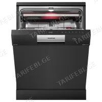 ჭურჭლის სარეცხი მანქანა TOSHIBA DW-10F4(B)-CIS 10 კომპლექტი თავისუფლად მდგომი