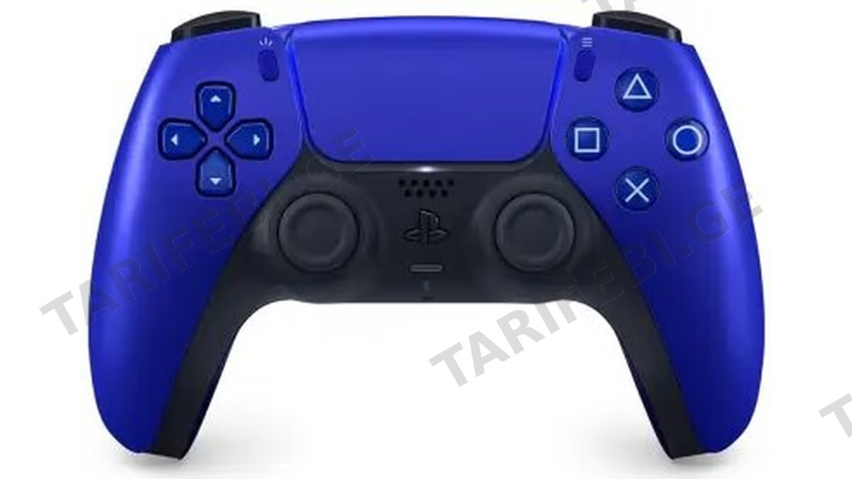 PlayStation 5 DualSense Wireless Controller - Cobalt Blue
