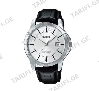 მამაკაცის მაჯის საათი CASIO | MTP-V004L-7AUDF