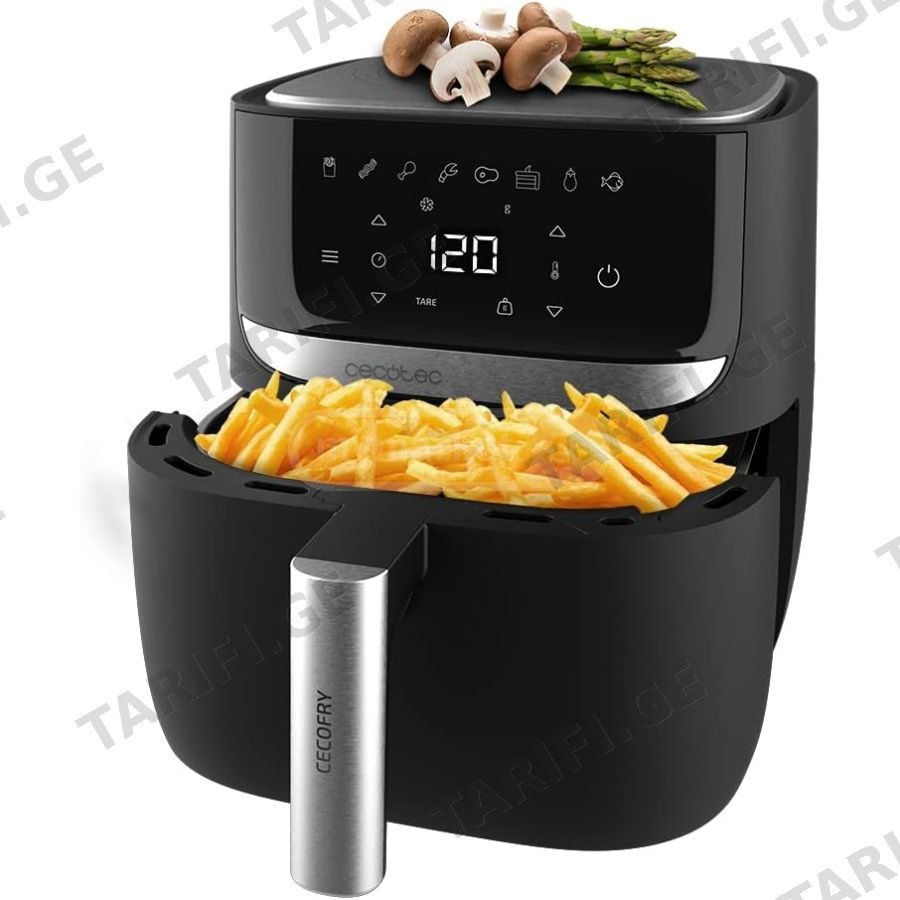 აეროგრილი Cecofry Advance Precision