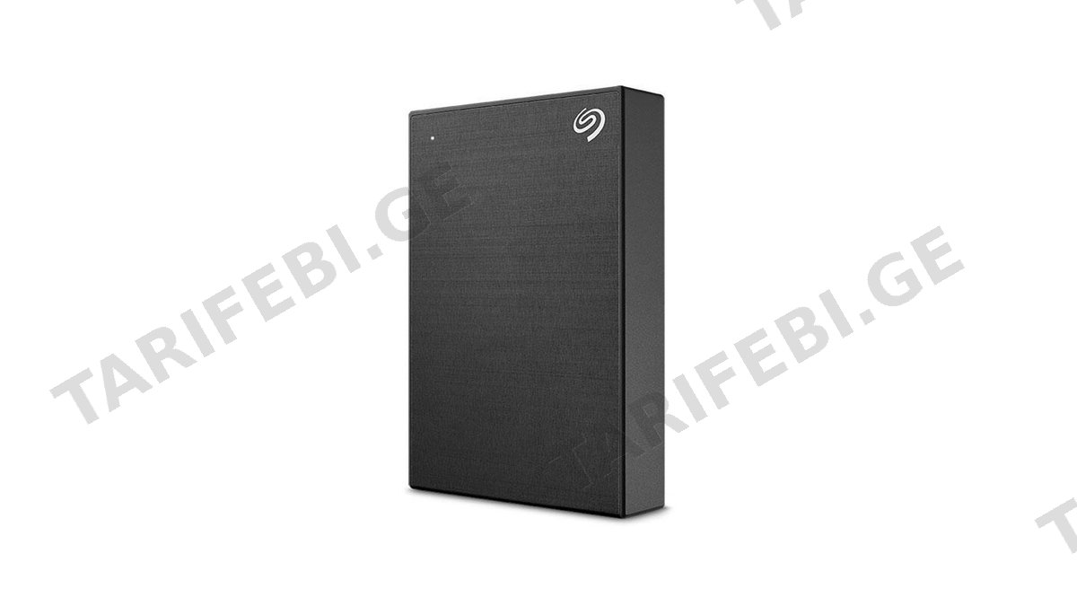 Seagate HDD One Touch With Password 1TB black