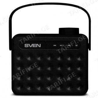 დინამიკი Sven PS-72 black