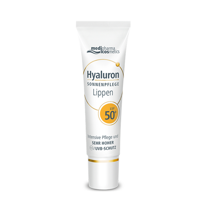 ჰიალურონი მზისგან დამცავი ტუჩის SPF50