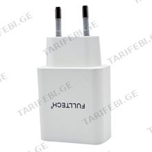 FULLTECH FC8 20W ადაპტერი