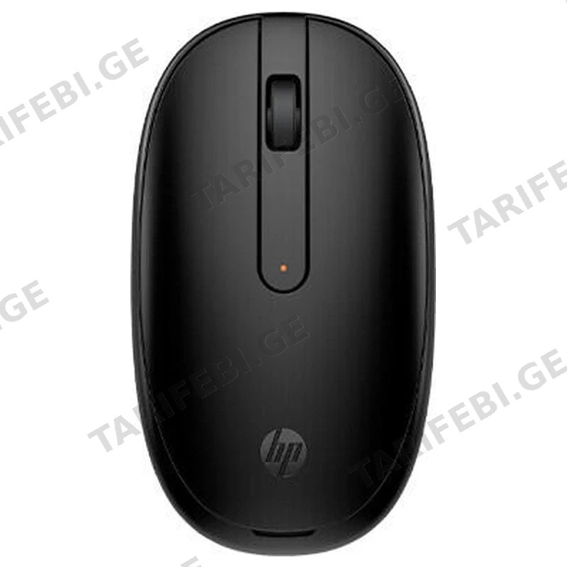 უსადენო მაუსი HP 240 BLUETOOTH შავი (3V0G9AA)