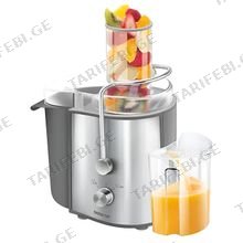 Sencor SJE 1055SS 800W წვენსაწური