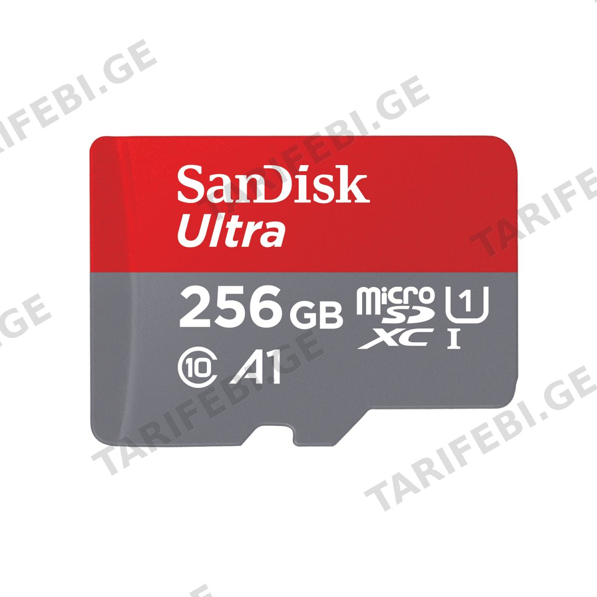 მეხსიერების ბარათი Sandisk 256GB