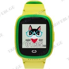 Canyon Kids Watch Sunny KW-48 საბავშვო საათი მწვანე