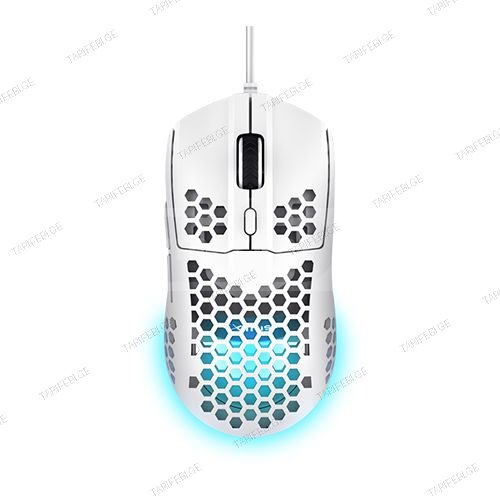 მაუსი - Trust Helox GXT 928W White