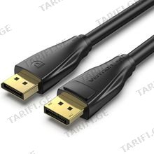 VENTION HCDBG DP 1.4 Male to Male HD Cable 8K 1.5M Black