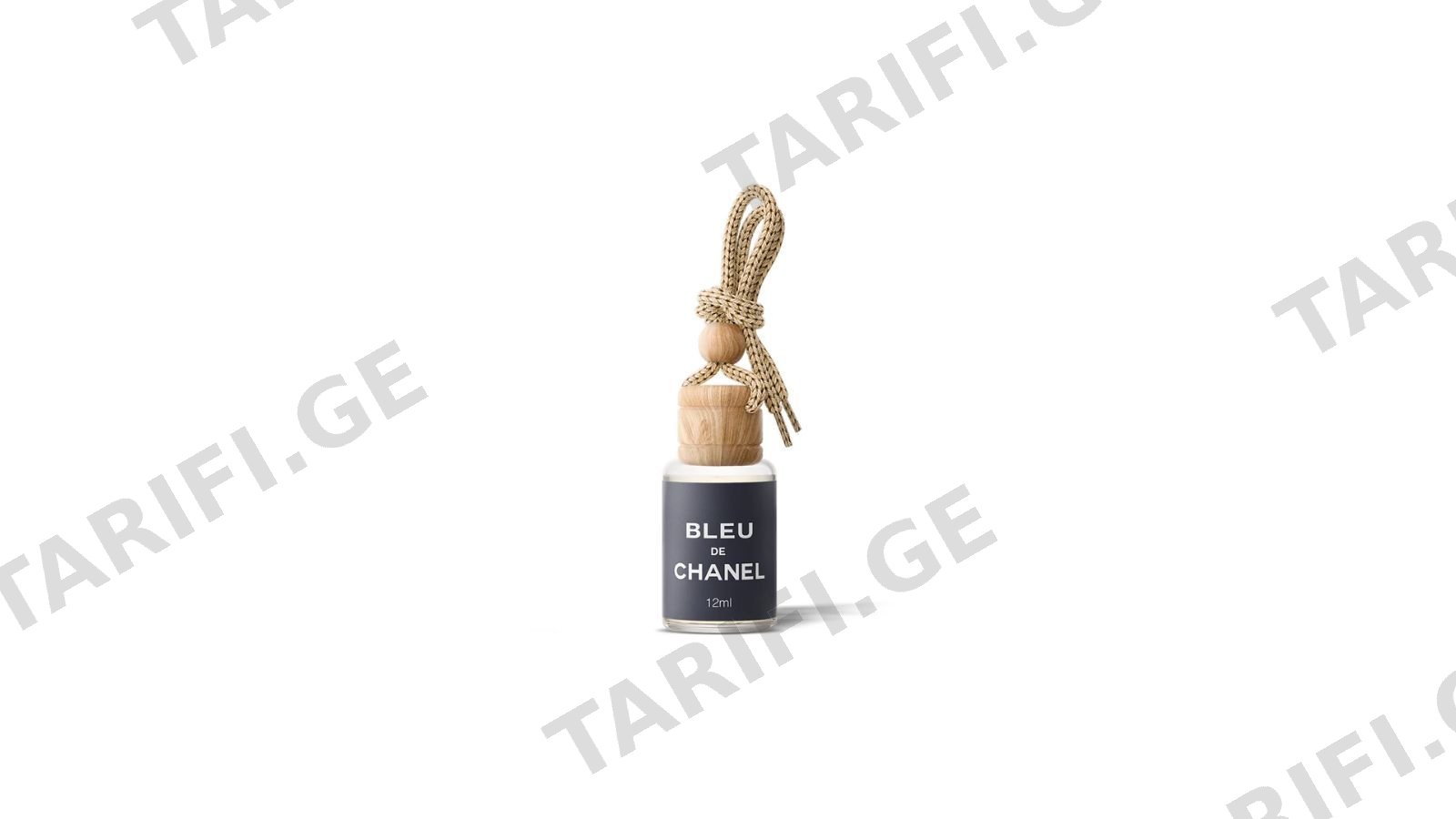 ა/მ არომატიზატორი Bleu de Chanel AromaGeo 1 ც.