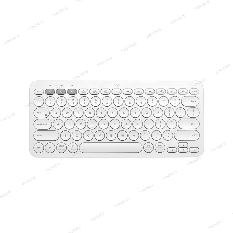Logitech K380 Off White/L920-009589