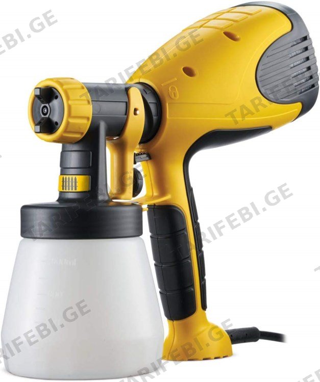 საღებავსაფრქვეველი Wagner W100 280W (2361507)