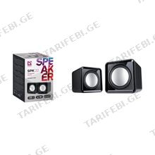 Defender SPK22 4 W კომპიუტერის დინამიკები