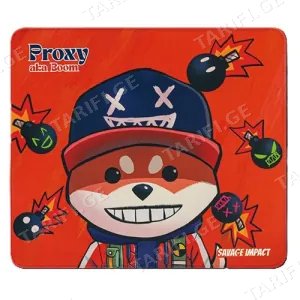 A4tech Bloody BP-45 Fire Gaming Mouse Pad Proxy Boom (13789)
