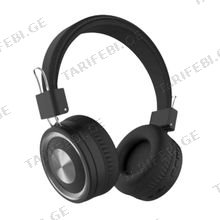 Sodo SD-1002 Black Bluetooth ყურსასმენი