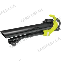 მტვერსასრუტი ბაღის Ryobi RBV3000CESV 3000W