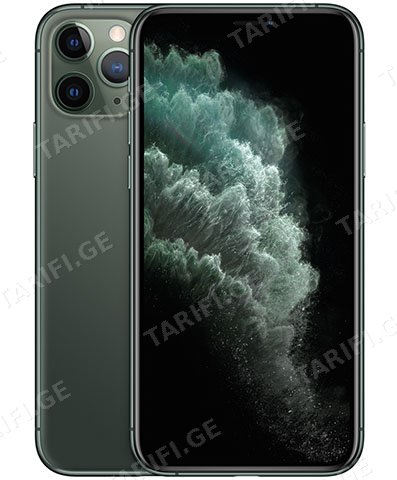 iPhone 11 Pro 64GB ( Midnight Green )