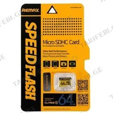 REMAX TF 64GB მეხსიერების ბარათი